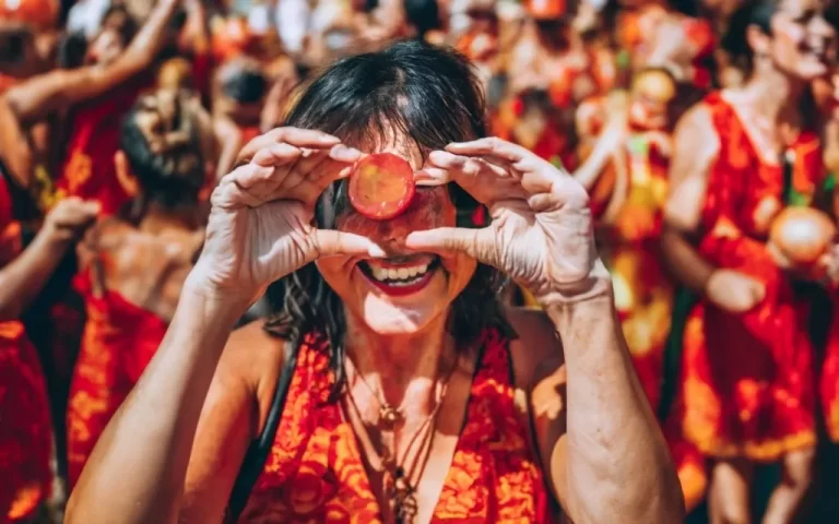 Buñol's Tomato Extravaganza: La Tomatina Festival