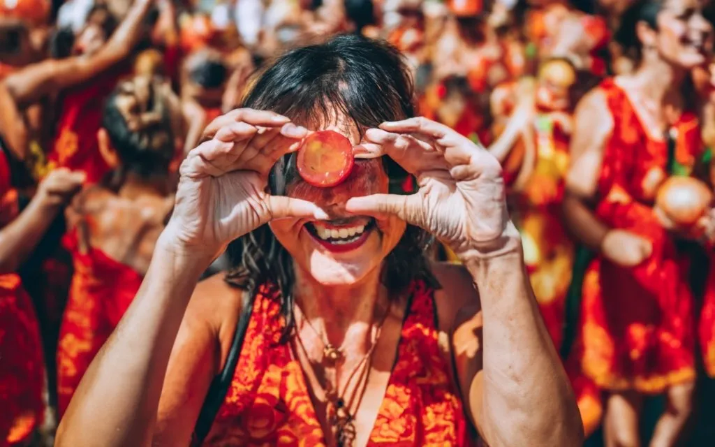 Buñol's Tomato Extravaganza: La Tomatina Festival