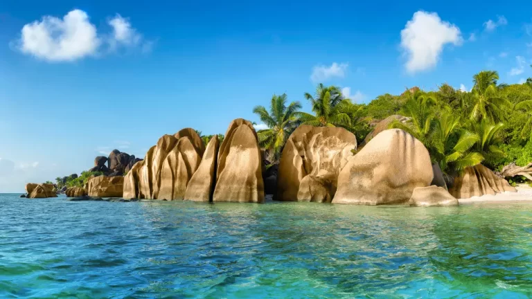 Seychelles' Crown Jewel: Uncovering Anse Source d'Argent