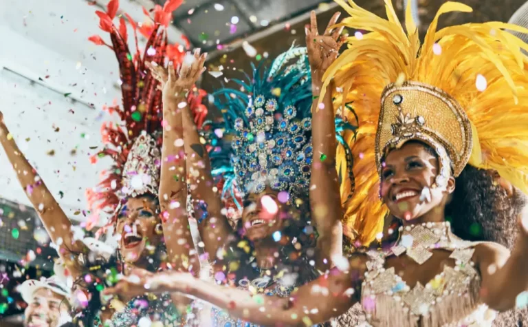 Get Ready to Samba: Rio Carnival's Unforgettable Experience