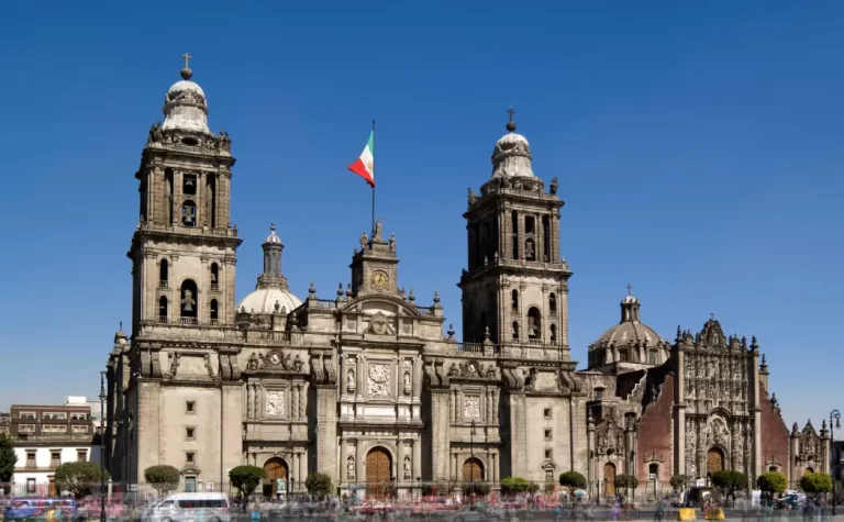 Brazil's Catedral Metropolitana: A UNESCO Heritage Site