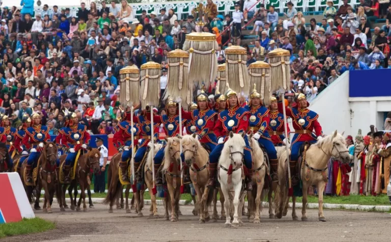 Experience Mongolia's Naadam Festival: A Cultural Journey