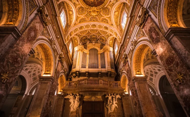 Templo de la Compañía de Jesús: Joyas de la Arquitectura Barroca