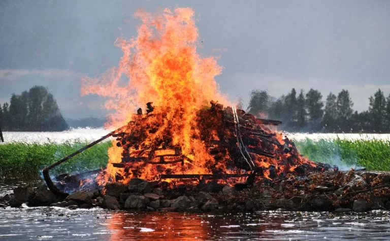 Festival of Light: Experience Midsummer in Finland's Winter Wonderland