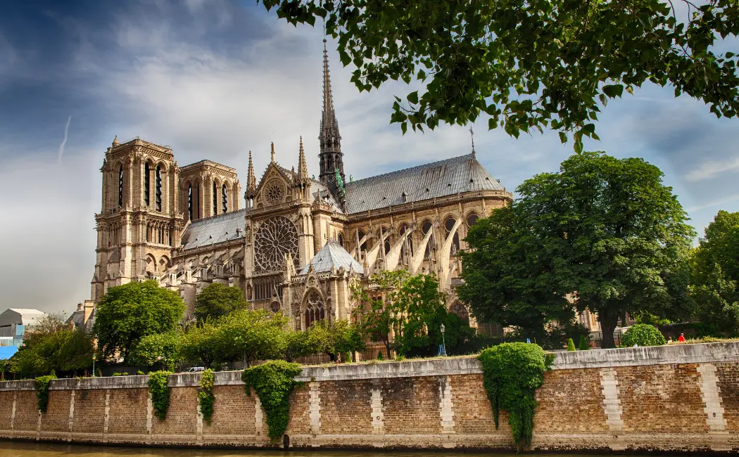 The Timeless Beauty of Notre Dame de Paris: A Symbol of French Heritage