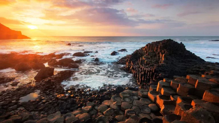 Unlocking the Mystique of Giant's Causeway: Northern Ireland's Natural Wonder