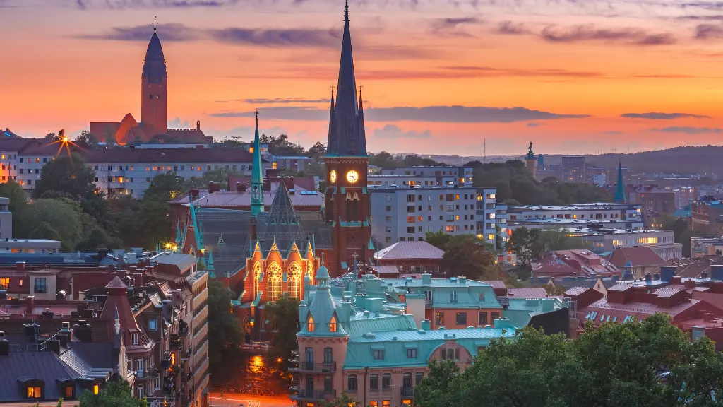 Gothenburg: The Swedish City That Will Steal Your Heart