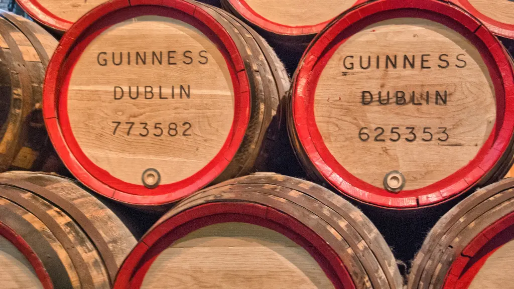 Unlocking the Legend: Exploring the Guinness Storehouse in Dublin