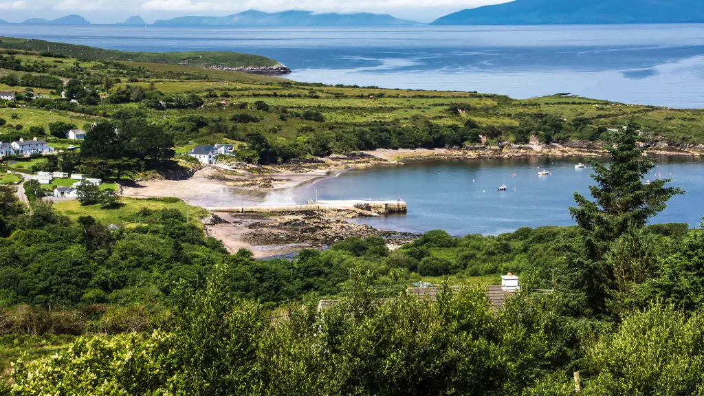 Discover the Emerald Isle's Hidden Gem: Exploring the Ring of Kerry