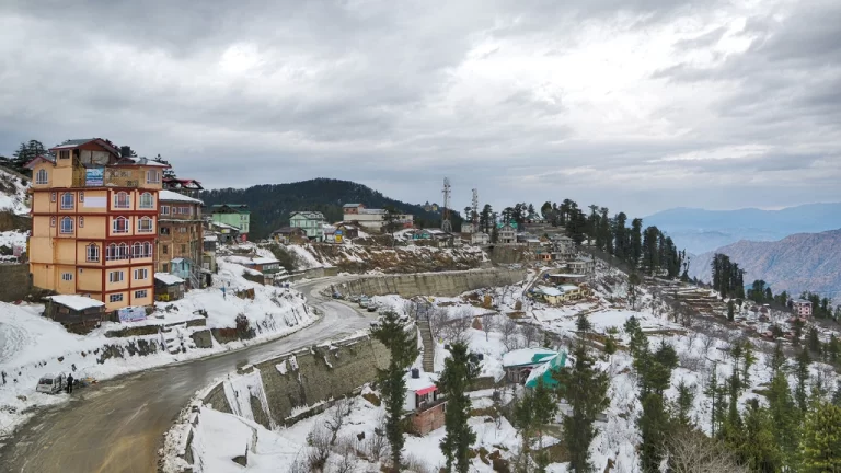 Explore Shimla, the crown jewel of Himachal Pradesh, and discover its natural charm.