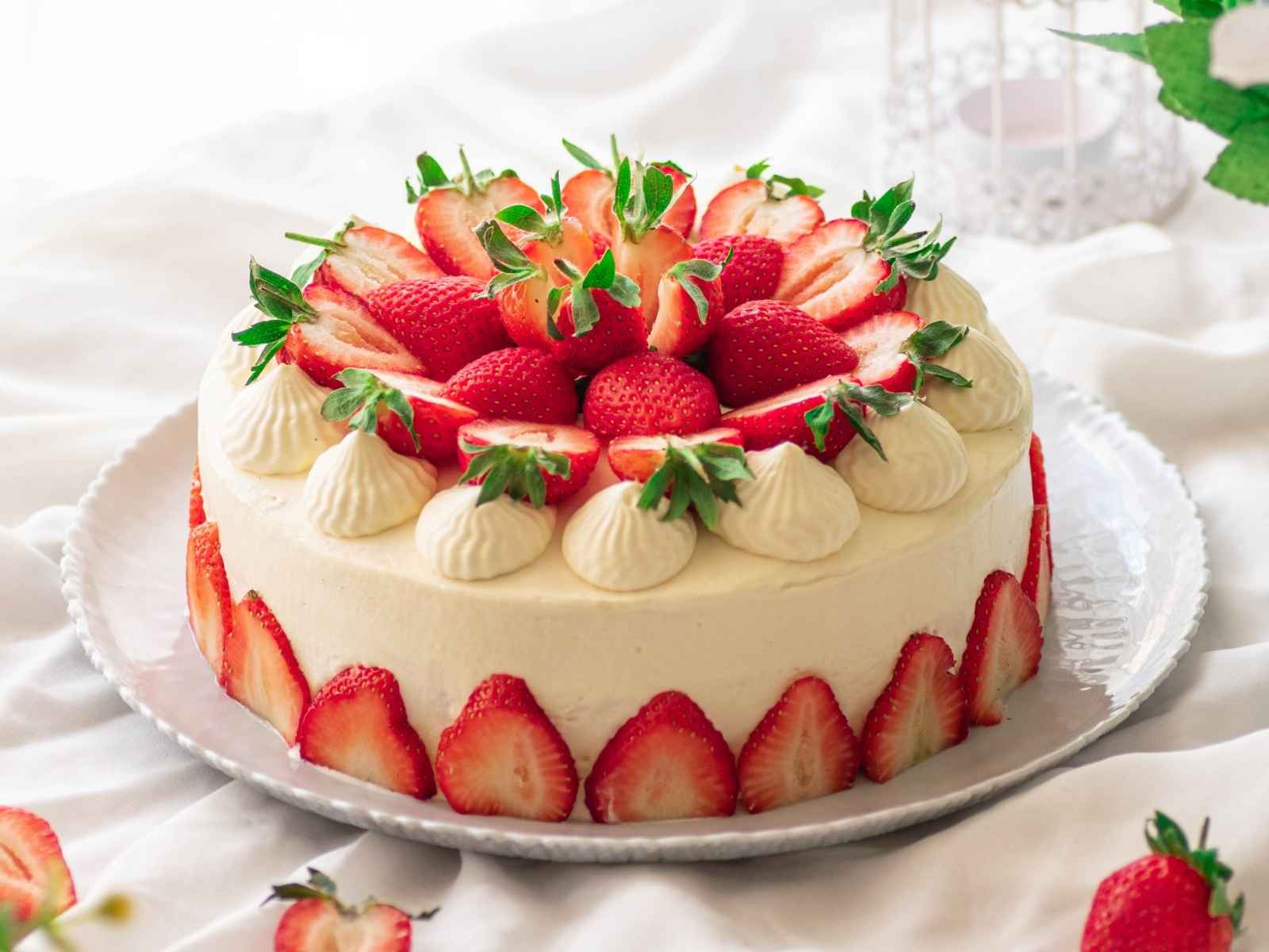 Strawberry Shortcake: The Sweet Sensation That Captivated Hearts