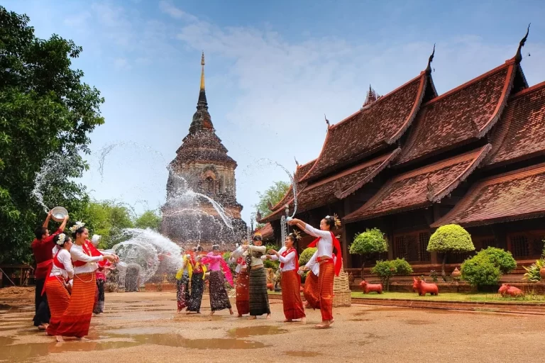 Songkran Festival Thailand: History, Significance, and Celebrations