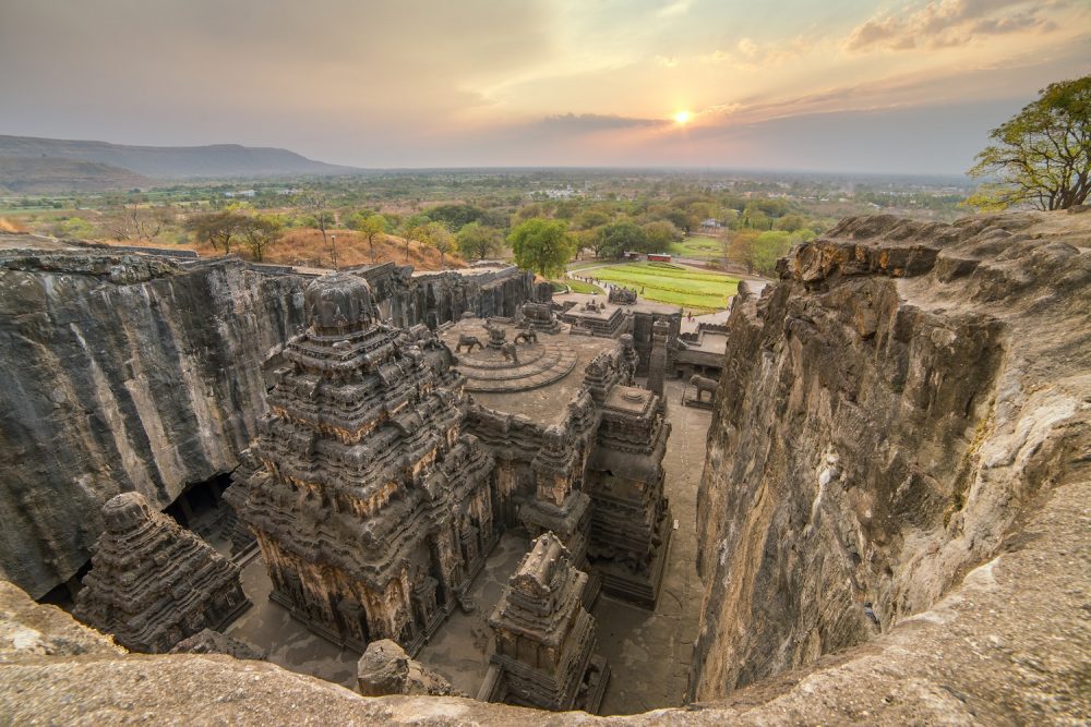 Ancient Indian architecture