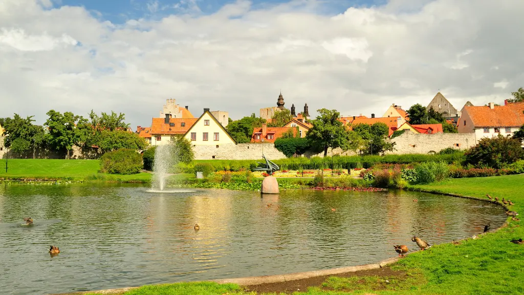 Discover Visby: The Medieval Charm of Gotland, Sweden