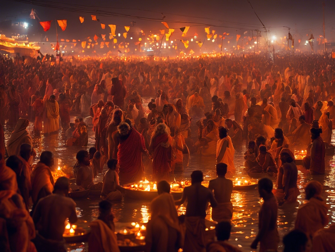 A Pilgrim's Guide to Mahakumbh: Exploring the Sacred and Profound