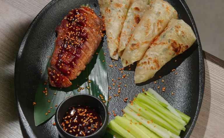 The Emperor's Delight: Unwrapping the Legend and Flavors of China's Iconic Peking Duck