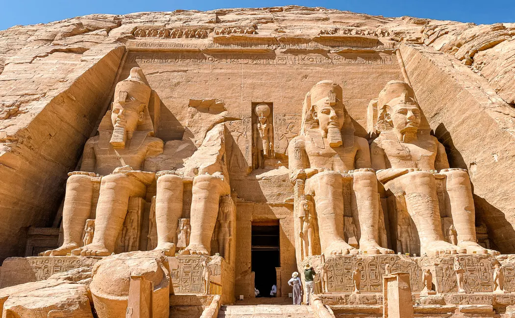 Exploring Abu Simbel: Ramses II's Legendary Temples