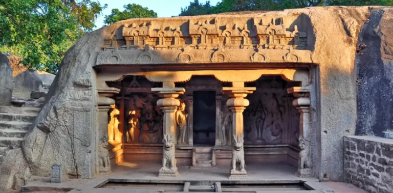 Varaha Cave Temple