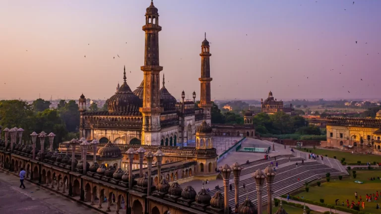 Lucknow's Timeless Allure