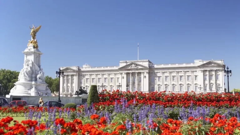 Buckingham Palace: The Iconic Heart of the British Monarchy