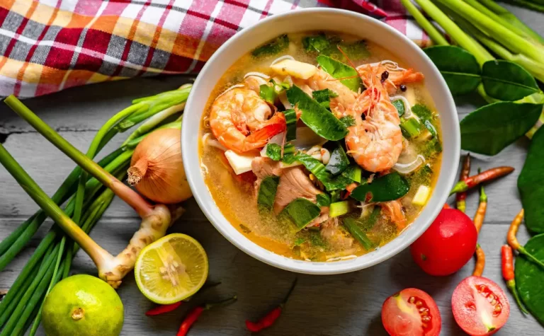 Tom Yum Temptation: Unraveling the Flavors and Secrets of Thailand's Iconic Spicy Soup