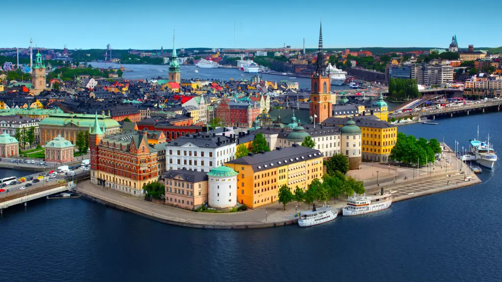 Visit Stockholm: The Ultimate Venice of the North Experience