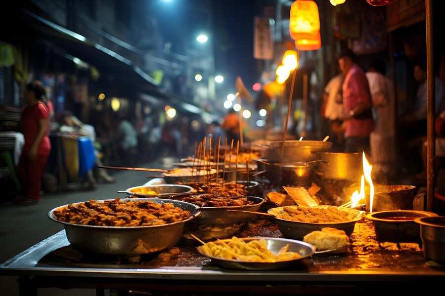 Cheap Eats Around the World: A Guide to the Best Street Food