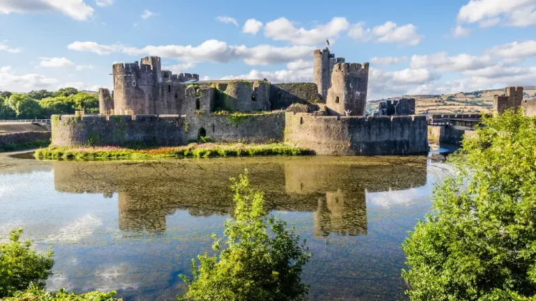 Cardiff Castle: Wales' Majestic Medieval Fortress and Royal Residence