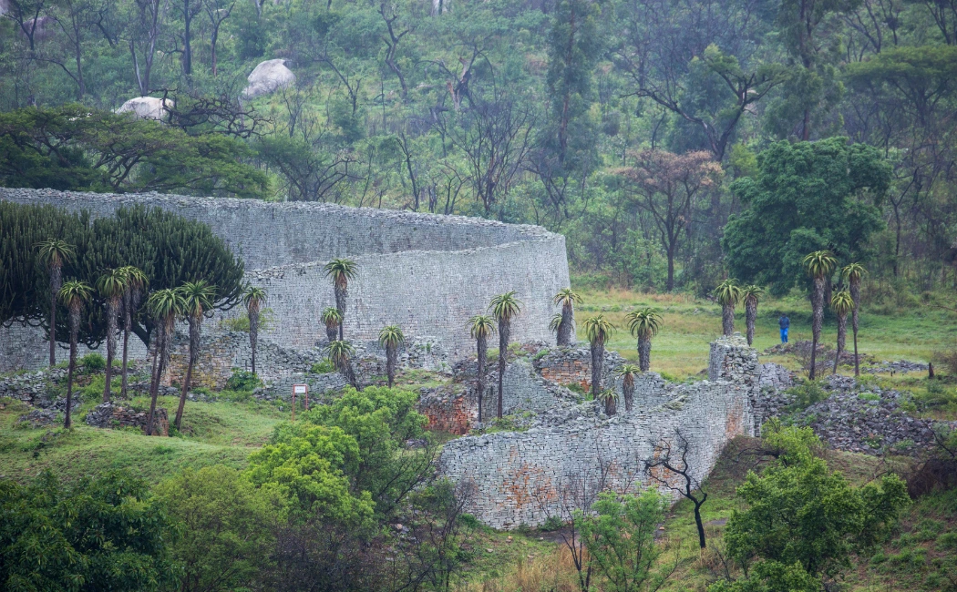 The Ancient City of Great Zimbabwe: Unveiling Africa's Forgotten Past