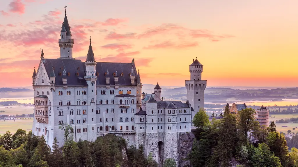 10 Must-See Castles in Bavaria: A Journey Through History and Grandeur