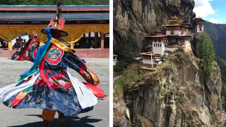 Festivals & Temples of Bhutan: Exploring the Spiritual Heart of the Himalayan Kingdom