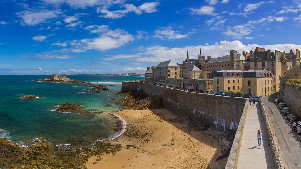 The Most Beautiful Beaches in Brittany: A Coastal Paradise