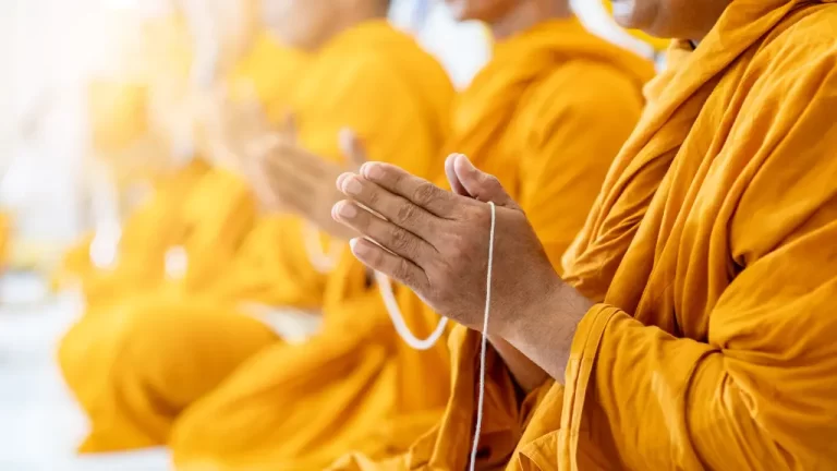 Buddhist Habits for a Healthier, Longer Life