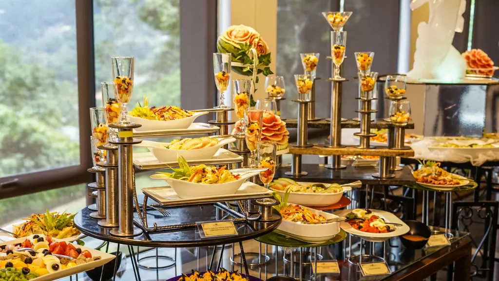 Why Hotels Don't Lose Money on Free Buffets: The Trick Lies in the First Courses