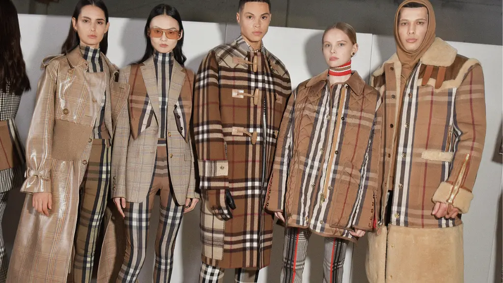 Burberry’s New Campaign Focuses on Heritage and Novel Characters: A Fresh Take on Tradition