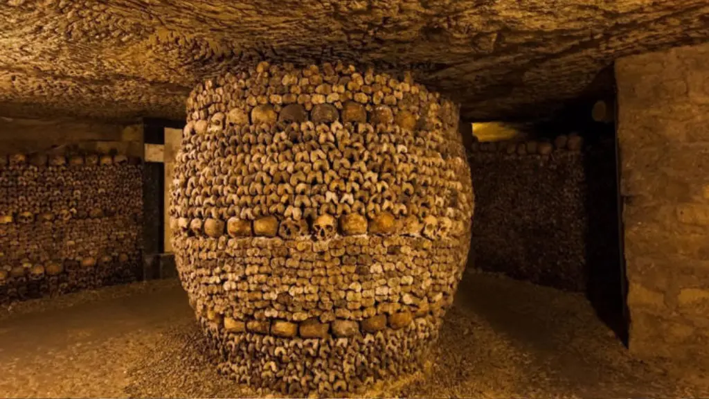 What Secrets Paris Holds in Its Catacombs