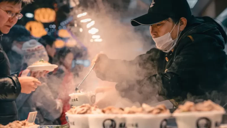 Delicious Discoveries: A Foodie’s Journey Through Shanghai’s Street Cuisine