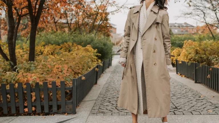 The Ultimate Guide to Autumn/Winter 2024 Coat Trends