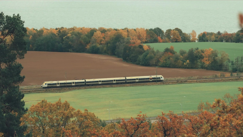 The Best Train Rides in Europe: Amazing Journeys for 2024