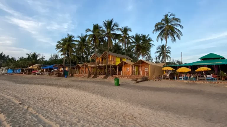 Goa’s Beach Shacks Open Early for the First Time: A New Beginning for the Tourist Season