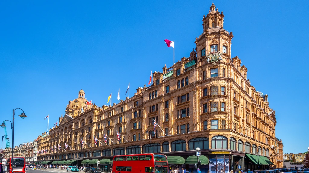 Harrods