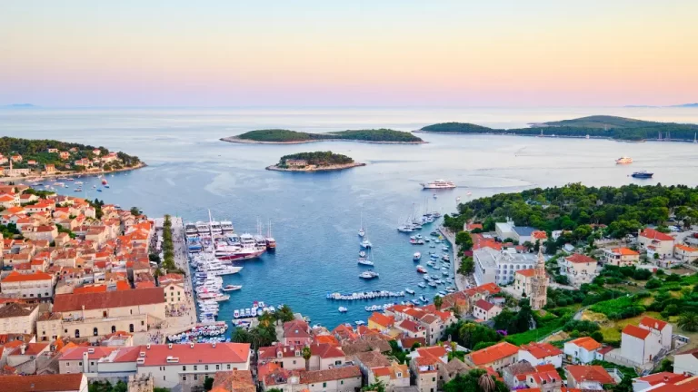 Discover the Magic of Hvar, Croatia: A Sun-Kissed Island Paradise