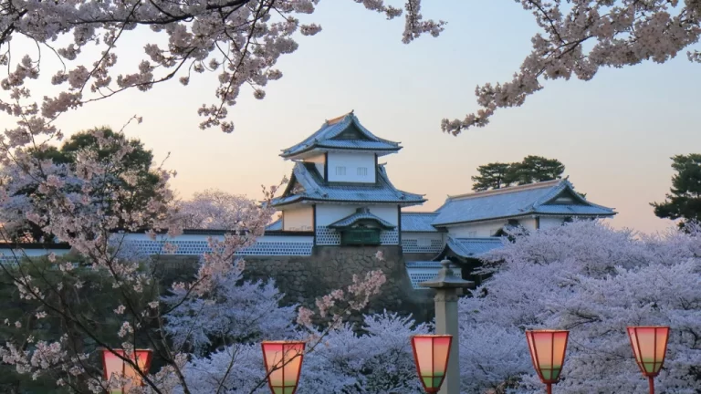 A First-Time Guide to Kanazawa, Japan: Explore the City’s Rich Culture and History