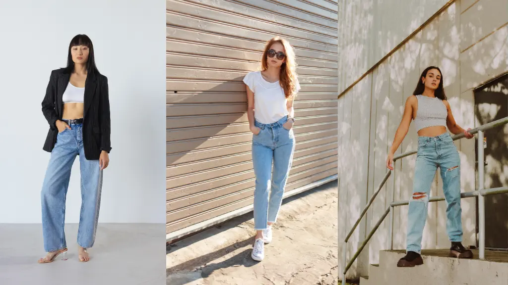 10 Stylish Ways to Wear High-Waisted Jeans Year-Round