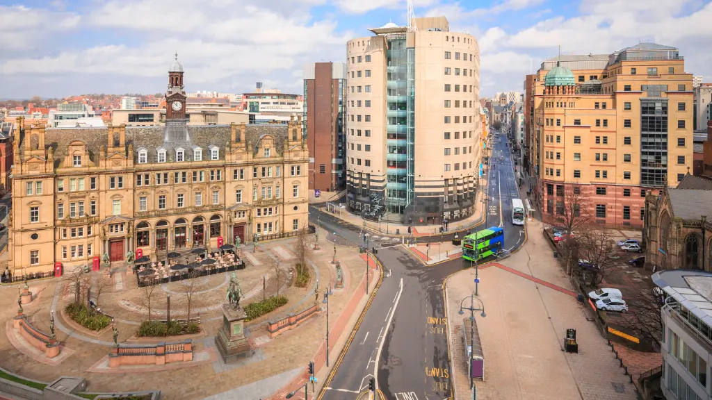 Leeds: The Perfect Green Travel City Break