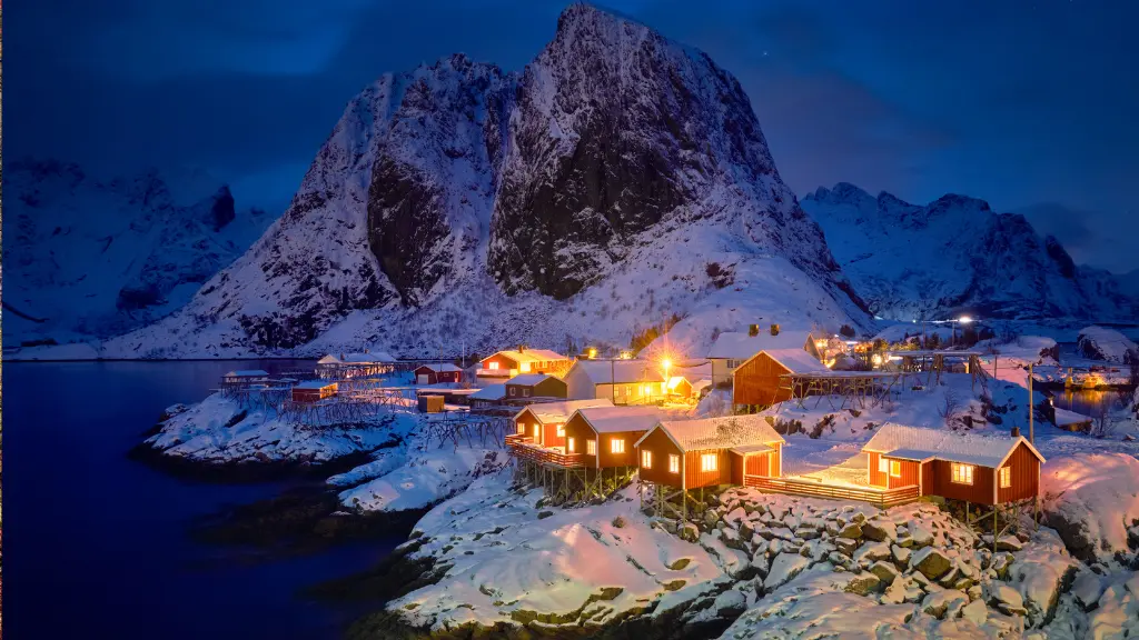 Exploring the Lofoten Islands, Norway: A Guide to Nature's Masterpiece