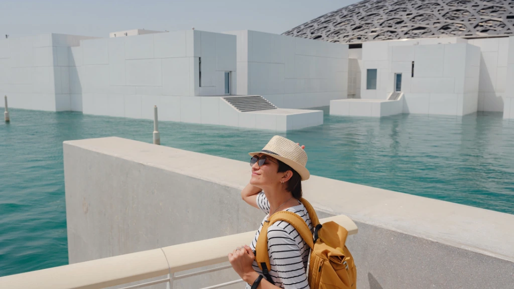 Exploring the Louvre Abu Dhabi: A Cultural Marvel in the Heart of the UAE