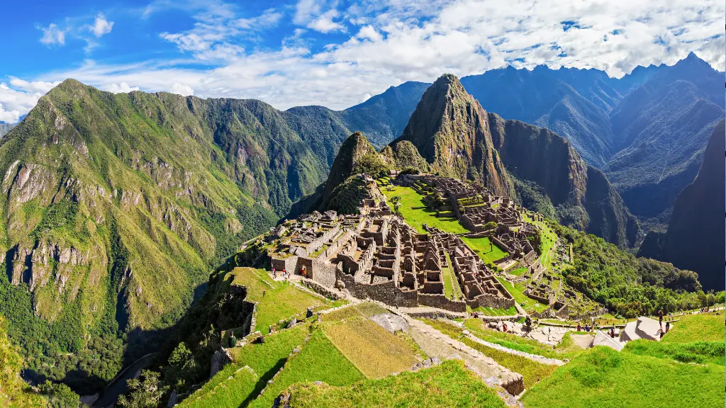 Machu Picchu Has New Routes for 2024 – Here's What You Need to Know