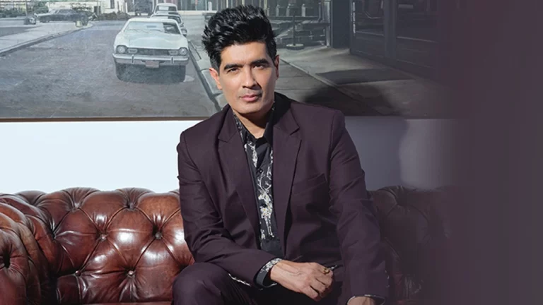 Harrods Features Manish Malhotra: A Historic Moment in Luxury Fashion