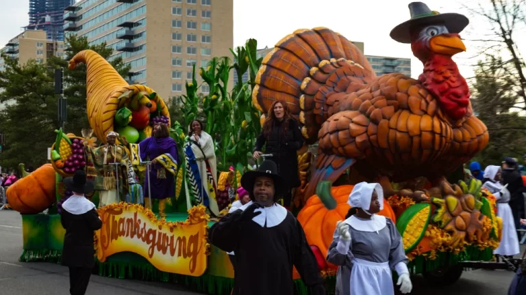 America's Best Thanksgiving Parades in 2024: A Celebration of Tradition and Festivity